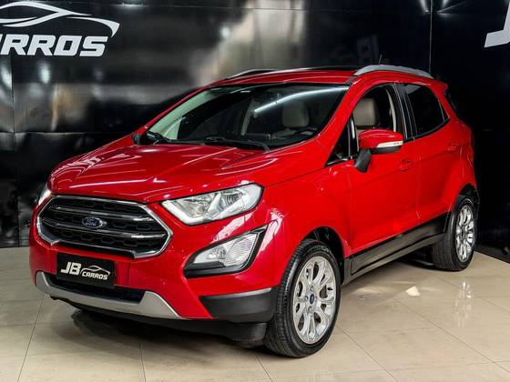 FORD ECOSPORT 2.0 DIRECT FLEX TITANIUM AUTOMÁTICO